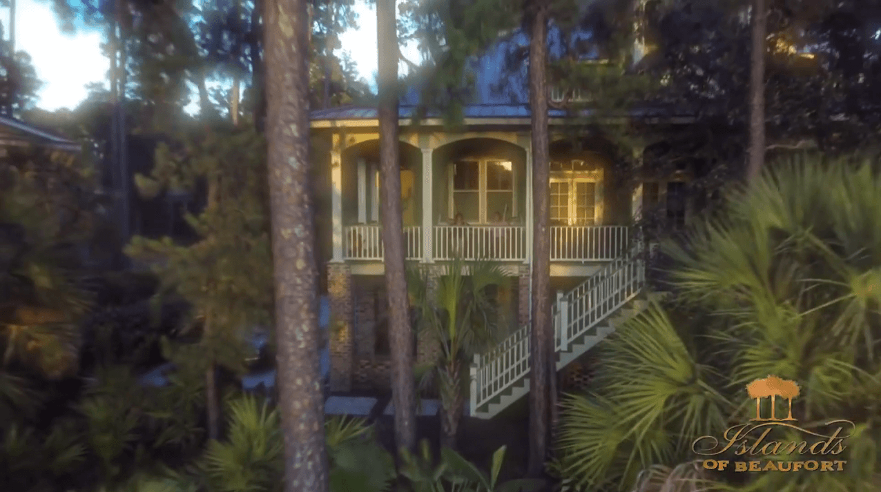 Islands of Beaufort Waterfront Community