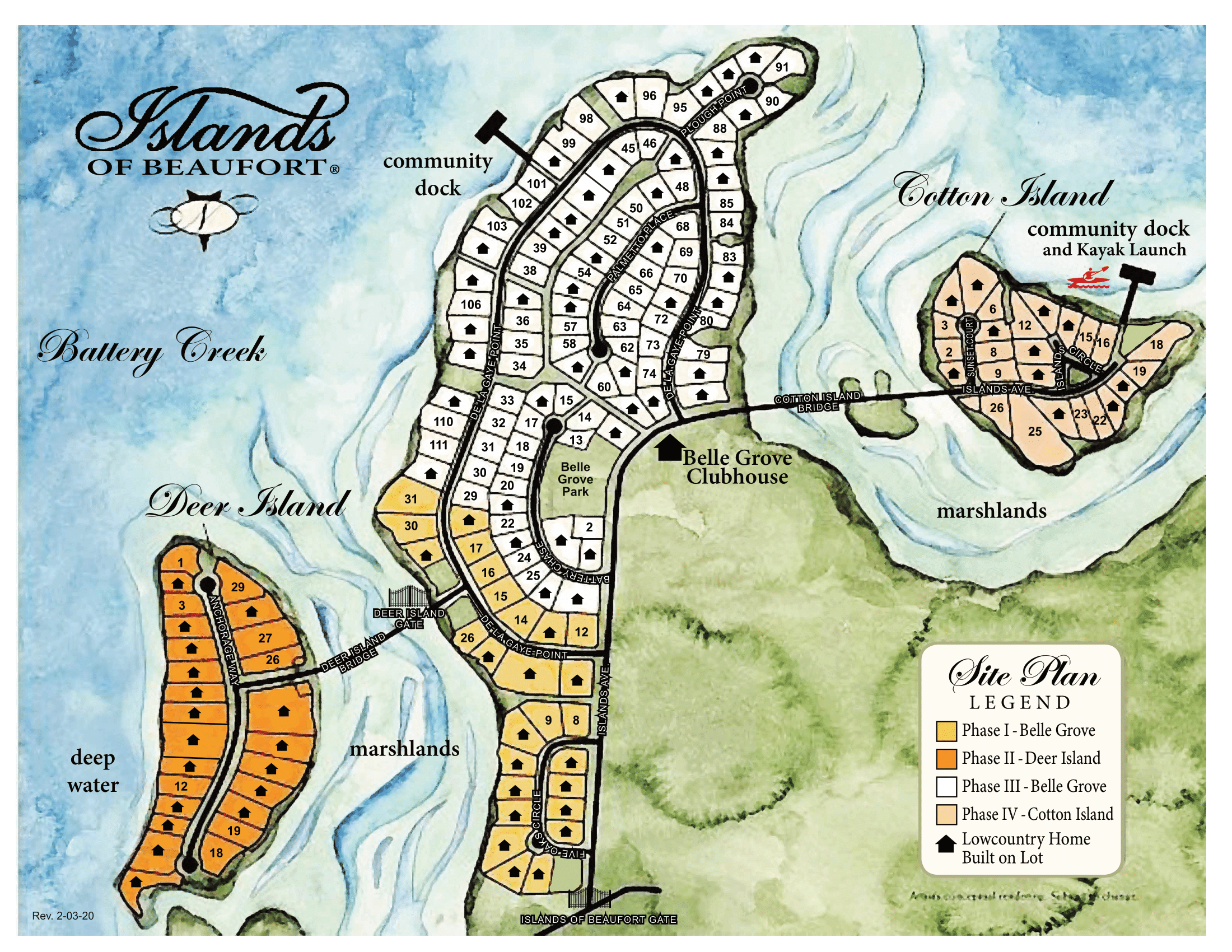 Beaufort County Sc Wall Map Color Cast Style By Marke vrogue.co